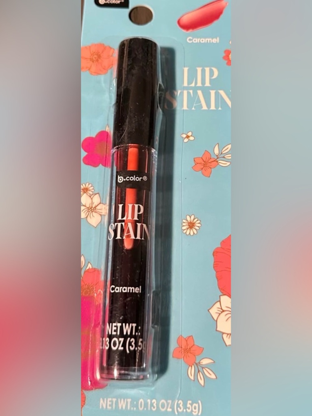 Lip Stain (Carmel)